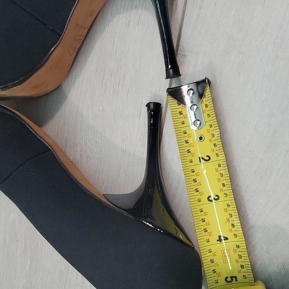 Donald J Pliner Womens Brave Comfort Pointed Toe Dress Heels sz 8M - Picture 8 of 12